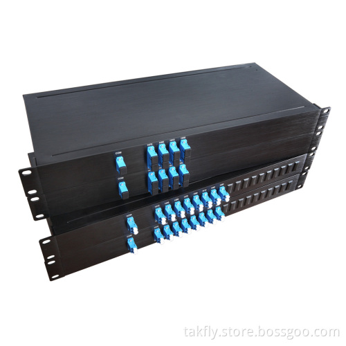 Hot-Selling Rack Mount Type CWDM